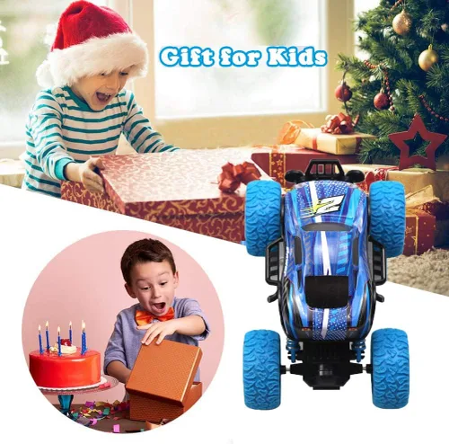Miniatura 6 de Coches de tracción para niños, camiones de juguete para niños, auto de juguete de aleación, juguete educativo, Monster Trucks de inercia, juguete