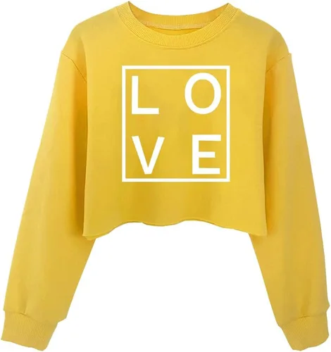 Miniatura 7 de Camiseta corta para niñas y niños, linda sudadera estética con gráficos de dibujos animados para adolescentes