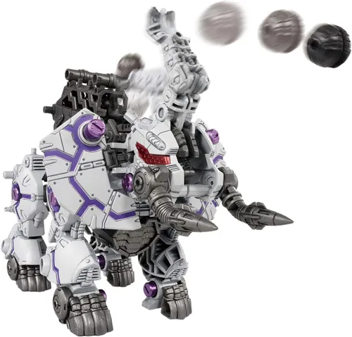 Miniatura 4 de Takara Tomy ZOIDS Wild ZW43 Zero Phantoth Kit de modelo motorizado