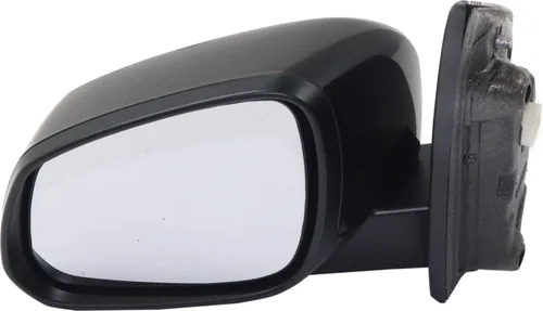 Miniatura 15 de Kool Vue - Espejo calefactable eléctrico para el lado del pasajero para Chevrolet Trailblazer GMC Envoy 2002-2009 plegado manual con luz de señal
