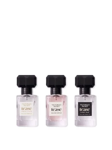 Miniatura 3 de Victoria's Secret Set de 3 mini Eau de Parfum en espray (Tease, Tease Candy Noir, Tease Creme Cloud)