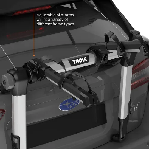 Miniatura 7 de Thule Soporte para bicicleta Outway Trunk Mount