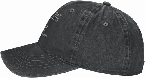 Miniatura 4 de Philysonic Funny Hat I Like Whisky and Cigars and Maybe 3 People Hat for Men Baseball Caps Adjustable Caps