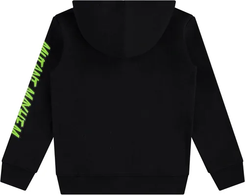 Miniatura 4 de Teenage Mutant Ninja Turtles Conjunto de sudadera con capucha y pantalones deportivos para niños pequeños y grandes, tallas 4-20