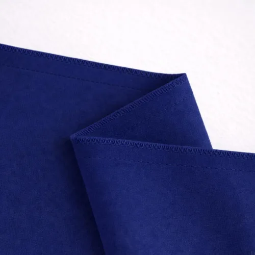 Miniatura 3 de COTTON STICH™ Juego de 2 fundas de almohada para niños pequeños de 14 x 20 pulgadas, 100% algodón de 600 hilos, fundas de almohada suaves y Azul