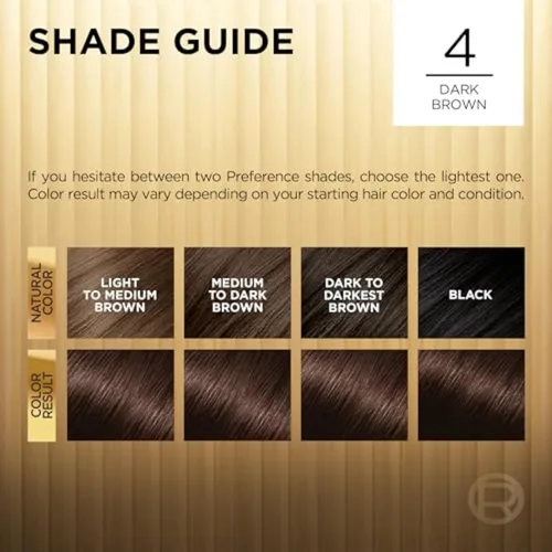 Miniatura 95 de L'Oreal Paris Superior Preference - Tinte permanente luminoso que desafía la decoloración, tinte para el cabello hasta 9 semanas de resplandor, 09