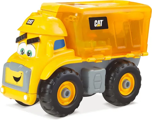 Miniatura 10 de CatToysOfficial - Juguete de CAT Construction Buddies Cargador