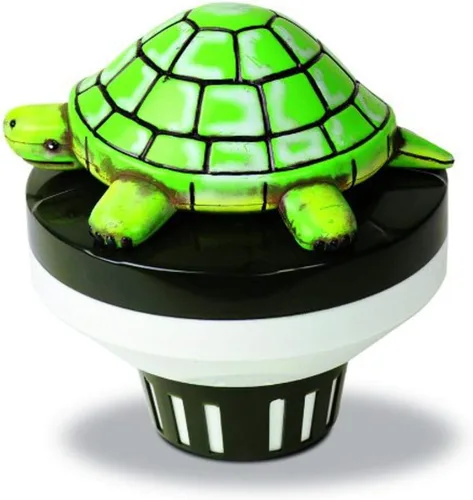 Miniatura 8 de Swimline 87273 Flamingo - Dispensador flotante de piscina Jumbo