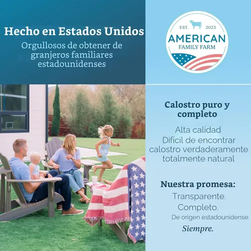 Miniatura 4 de WONDERCOW Cápsulas de calostro suplemento para la salud intestinal, apoyo inmunológico, recuperación muscular y bienestar Superalimento