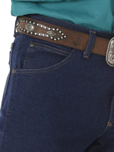 Miniatura 4 de Wrangler Retro - Jeans de corte ajustado y pierna recta, para hombre