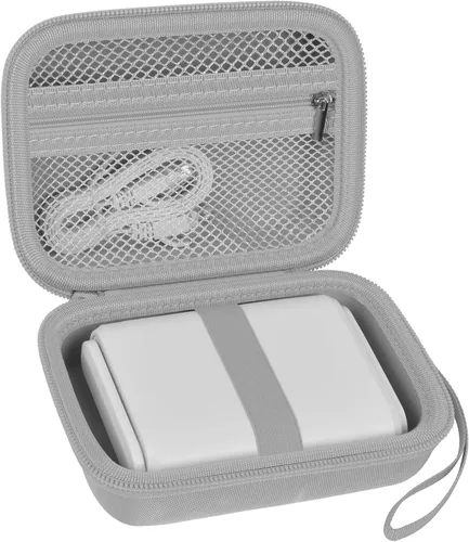 Miniatura 7 de Funda compatible con GL SFT1200/MT3000/AXT1800/MT1300/A1300/AR750S-Ext para enrutador de viaje Glinet, soporte de almacenamiento WiFi portátil