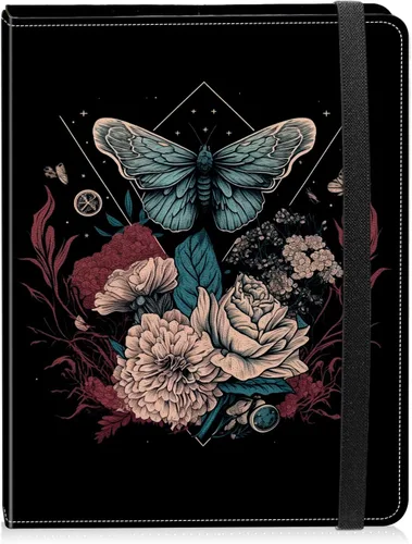 Miniatura 22 de Álbum de fotos de 4 x 6 pulgadas, capacidad para 60 fotos, cubierta de piel sintética, álbum de fotos con banda elástica fuerte, álbum de fotos Nube