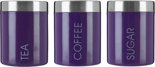 Miniatura 5 de Premier Housewares - Bote de azúcar - Morado