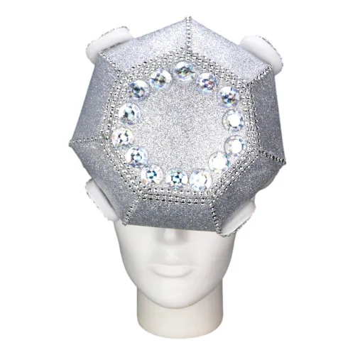 Miniatura 48 de FOAM PARTY HATS: Venezuela Bride Hat - Wedding Party Hat - Hora Loca Hat - Bachelorette Party Hat - Bridal Shower Hat - Wedding Hair Vine Hat