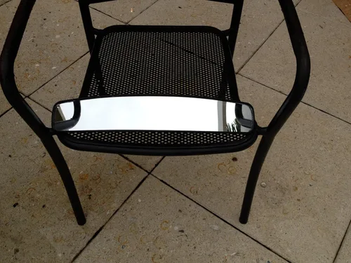 Miniatura 3 de Espejo retrovisor extra ancho de 16,5" con vista panorámica para Kawasaki Teryx UTV