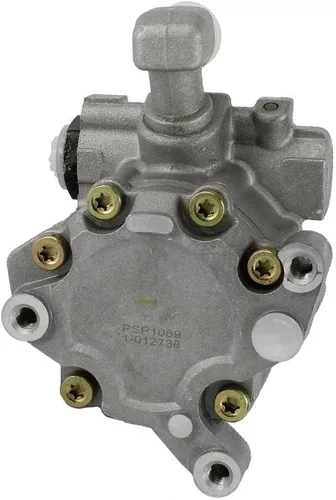 Miniatura 3 de DNJ PSP1089 Nueva bomba de dirección asistida para Mercedes-Benz 2000-2006 CL500, E320, E500 3.2L-5.5L V6 18V SOHC 3199cc