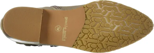 Miniatura 4 de Gentle Souls by Kenneth Cole - Botín de cadena Neptune para mujer, gris, 9