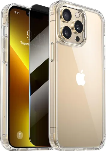 Miniatura 51 de Diaclara Funda diseñada para iPhone 12 Pro Max, [con protector de pantalla de privacidad] [antiespía] [protección contra caídas de grado militar]
