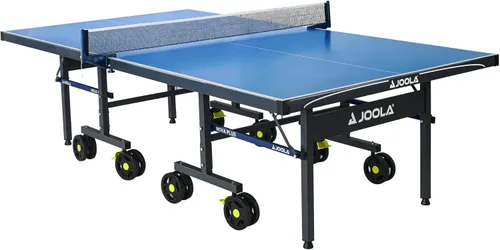 Miniatura 6 de JOOLA NOVA - Mesa de ping pong para exteriores con juego de red impermeable para tenis de mesa - Ensamblaje rápido - Superficie de aluminio