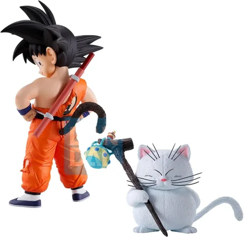 Miniatura 7 de Figura Ichibansho - Dragon Ball - Kami (La Atalaya Sobre Las Nubes), Estatua Coleccionable Masterlise de Bandai Spirits