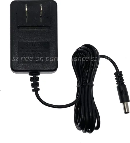 Miniatura 5 de LinkePow - Cargador de batería de 12 voltios, cargador de 12 V para coche Kid Trax Dynacraft Costzon Best Choice Product Jeep Wrangler Ride-Ons