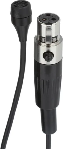 AKG Micrófono C417 L, versión Mini XLR (2577X00080), negro