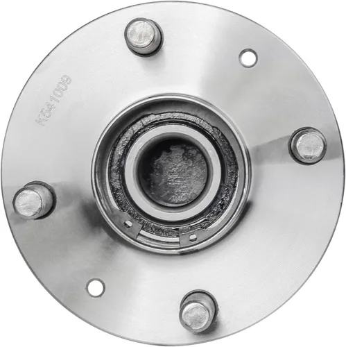 Miniatura 7 de Detroit Axle - Juego de 4 rodamientos y bujes de rueda para Chevrolet Aveo 04-11, Aveo5 07-11, Pontiac Wave 05-08, G3 09-10, Suzuki Swift+ 08-09