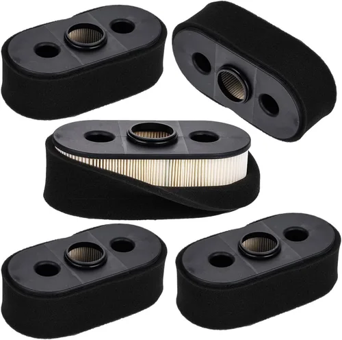Miniatura 9 de HIFROM 11013-7031 Filtro de aire con prefiltro de repuesto para cortacésped Kawasaki 11013-7026 FH580V FH381V FH430V (paquete de 1)