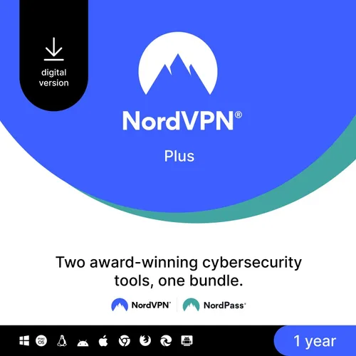Miniatura 14 de NordVPN Standard, 10 Devices, 1-Year, VPN & Cybersecurity, Digital Code