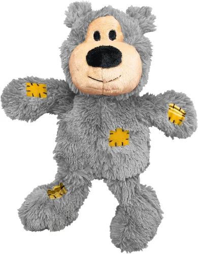 Miniatura 8 de KONG Wild Knots Juguete para perro con diseño de oso, varios