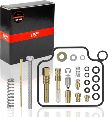 1PZ Kit de reparación de carburador H35-RK1 Reemplazo para Honda TRX350 Rancher 350 2004 2005 2006 Carb
