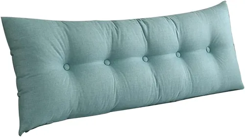 Miniatura 11 de Cojín triangular de cuña para sofá cama, cabecero, respaldo, soporte de posicionamiento, almohada cervical, almohada de lectura, almohadilla lumbar