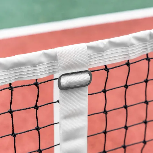 Miniatura 7 de Vermont Redes de torneo de pádel/pickleball de 0.098 in - Bucle y alfiler/Doble Bucle