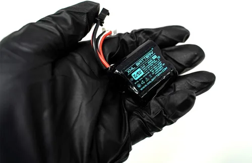 Miniatura 6 de Paquete de 1 batería de iones de litio H100 H102 H106 H120 TKKJ Q2 Q3 7.4v 600mAh para RC Racing Boat Ship