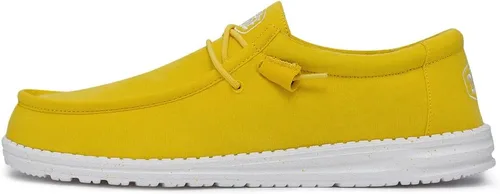 Miniatura 2 de Hey Dude Men's Wally Slub Moc Toe Shoes