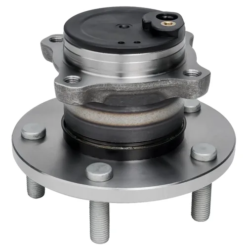 Miniatura 41 de Detroit Axle - Buje de rodamiento de rueda delantera para Ford Explorer Ranger Mercury Mountaineer Mazda B2300 B4000 B3000 Sport Trac, Cojinete