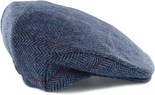 Miniatura 2 de Mucros Weavers Irish Trinity - Gorra plana para hombre