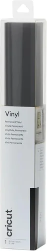 Miniatura 2 de Vinilo prémium permanente Cricut 2006840 Plata