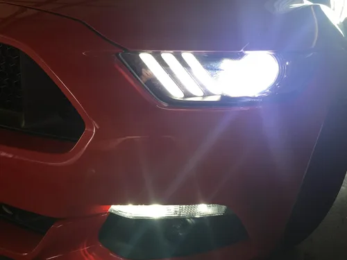 Miniatura 8 de Diode Dynamics Juego de apagador -1071k para luz direccional (2015-2016 Ford Mustang)