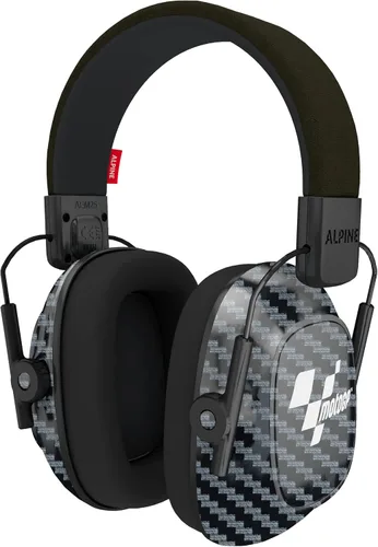 Miniatura 9 de Orejeras Alpine Defender para adultos para reducción de ruido - Auriculares premium de protección contra ruido para estudio, concentración, trabajo