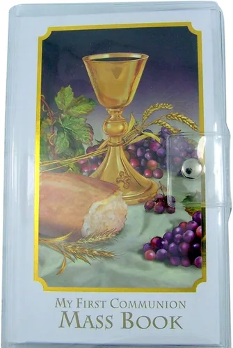 Miniatura 2 de First Communion Gift Set Cuerpo de Cristo para niñas, otro, Sin gemas.