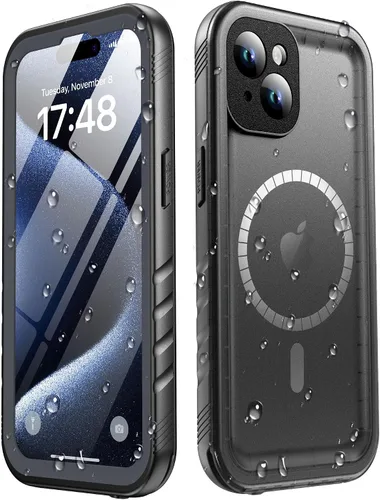 Miniatura 32 de SPORTLINK Funda impermeable para iPhone SE 3rd 2022/iPhone SE 2nd 2020/iPhone 7/8 - Con protector de pantalla integrado, funda impermeable de cuerpo