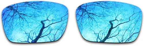 Miniatura 2 de Juego de 4 lentes polarizadas de repuesto para Oakley Fuel Cell OO9096 Pack