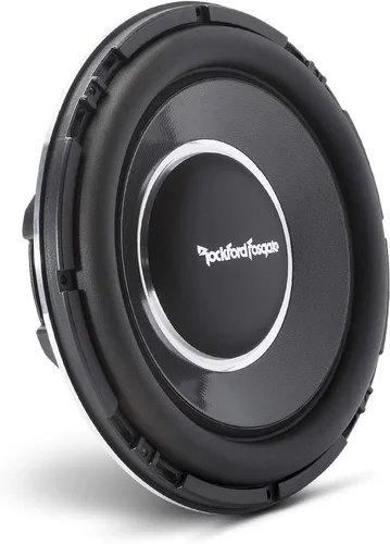 Miniatura 4 de Rockford Fosgate Subwoofer T1S2-12 Power 12" T1 Slim Single 2-Ohm