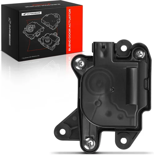 Miniatura 10 de A-Premium Actuador de puerta de mezcla de calentador HVAC compatible con Kia Soul 2010 2011 2012 2013, mezcla