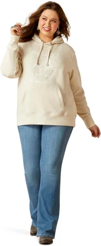Miniatura 3 de Ariat Women's Hooded Sweatshirt