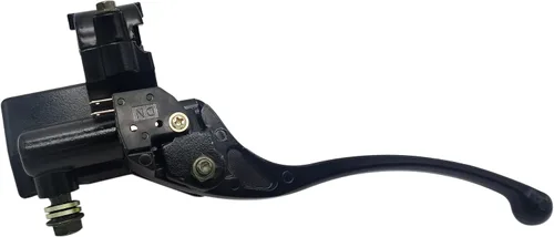 Miniatura 4 de Cilindro Maestro de Freno para Kawasaki ATV Bayou Prairie Lakota KFX KLF KLT KVF KEF 50 300 360 400 650 700 (Negro)