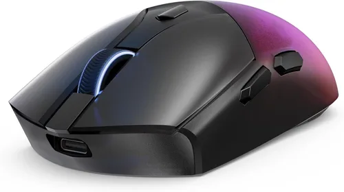 Miniatura 10 de Lenovo Legion M410 Mouse Inalámbrico RGB para Juegos – Mouse de 6 Botones con Agarre Palmar con 16,000 DPI, Batería Recargable de 53 Horas