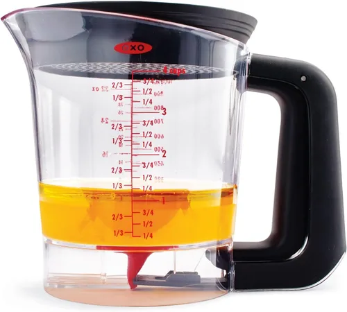 Miniatura 2 de OXO Good Grips Good Gravy Separador de grasa de 4 tazas