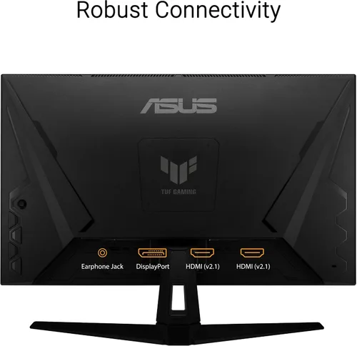 Miniatura 5 de ASUS TUF Gaming VG27UQ1A - Monitor de juegos de 27 pulgadas, 4K HDR, 160Hz, 1ms, Extreme Low Motion Blur Sync, compatible con G-SYNC de NVIDIA, AMD